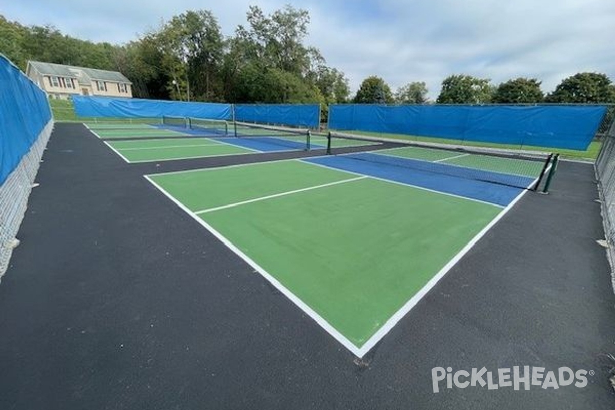 Photo of Pickleball at Hamilton Park